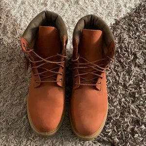 Men’s Timberland 6” Premium boot